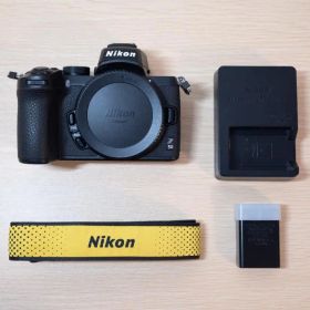 Nikon(ニコン) Z 50 ミラーレス一眼カメラ (ボディ)