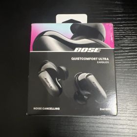 BOSE QuietComfort Ultra Earbuds II 美品