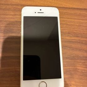 Apple iPhone SE Gold 本体 ゴールド 第一世代