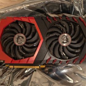 MSI GeForce GTX 1080 GAMING X 8G 本体