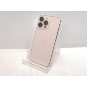 【中古】Apple 国内版 【SIMフリー】 iPhone 16 Pro Max 256GB デザートチタニウム MYWJ3J/A【高崎モントレー】保証期間１ヶ月【ランクB】