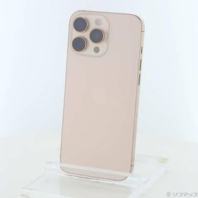〔中古〕Apple(アップル) iPhone16 Pro Max 256GB デザートチタニウム 3N530J／A SIMフリー〔262-ud〕