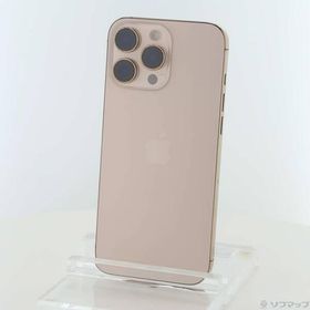 〔中古〕Apple(アップル) iPhone16 Pro Max 256GB デザートチタニウム MYWJ3J／A SIMフリー〔377-ud〕