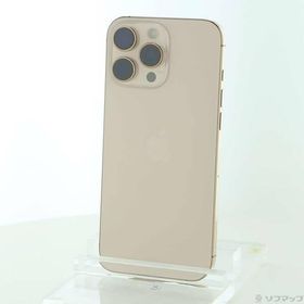 〔中古〕Apple(アップル) iPhone16 Pro Max 256GB デザートチタニウム 3N530J／A SIMフリー〔262-ud〕