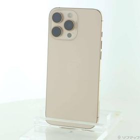 〔中古〕Apple(アップル) iPhone16 Pro Max 256GB デザートチタニウム 3N530J／A SIMフリー〔262-ud〕