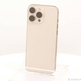 〔中古〕Apple(アップル) iPhone16 Pro Max 256GB デザートチタニウム MYWJ3J／A SIMフリー〔344-ud〕