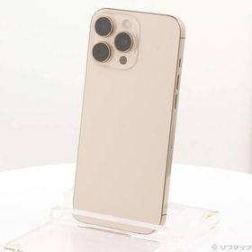 〔中古〕Apple(アップル) iPhone16 Pro Max 256GB デザートチタニウム MYWJ3J／A SIMフリー〔262-ud〕