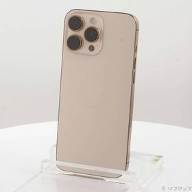 〔中古〕Apple(アップル) iPhone16 Pro Max 256GB デザートチタニウム MYWJ3J／A SIMフリー〔262-ud〕