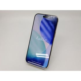 【中古】Apple au 【SIMフリー】 iPhone 16 Pro Max 256GB デザートチタニウム MYWJ3J/A【三宮センター】保証期間１ヶ月【ランクA】