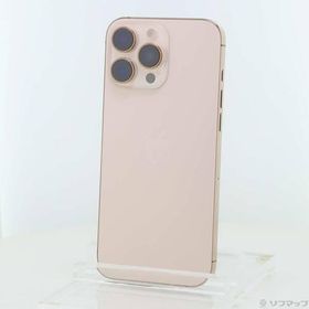 〔中古〕Apple(アップル) iPhone16 Pro Max 256GB デザートチタニウム MYWJ3J／A SIMフリー〔269-ud〕