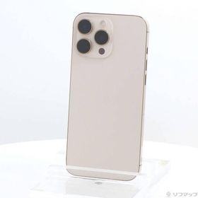 〔中古〕Apple(アップル) iPhone16 Pro Max 256GB デザートチタニウム MYWJ3J／A SIMフリー〔377-ud〕