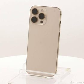 〔中古〕Apple(アップル) iPhone16 Pro Max 256GB デザートチタニウム MYWJ3J／A SIMフリー〔196-ud〕