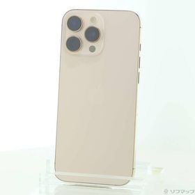 〔中古〕Apple(アップル) iPhone16 Pro Max 256GB デザートチタニウム MYWJ3J／A SIMフリー〔276-ud〕