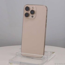 〔中古〕Apple(アップル) iPhone16 Pro Max 256GB デザートチタニウム MYWJ3J／A SIMフリー〔377-ud〕