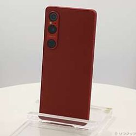 Xperia 1 VI 256GB スカーレット XQ-EC44 R1JPCX0 SIMフリー