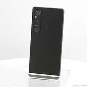 Xperia 1 VI 256GB ブラック XQ-EC44 B1JPCX0 SIMフリー