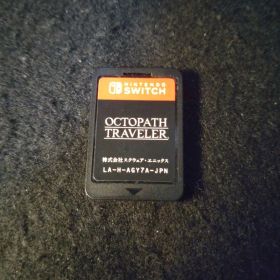 OCTOPATH TRAVELER Switch 新品¥3,200 中古¥2,615 | 新品・中古の
