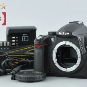 【中古】Nikon ニコン D5000 デジタル一眼レフカメラ