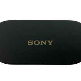 SONY (ソニー) 完全ワイヤレスイヤホン ノイズキャンセリング Bluetooth ロゴ WF-1000XM6 ブラック 家電/004