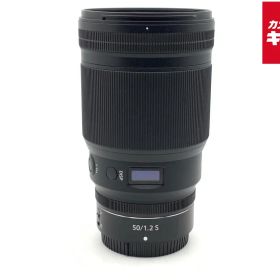 【中古】 【良品】 ニコン NIKKOR Z 50mm f/1.2 S