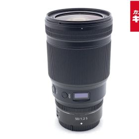 【中古】 【美品】 ニコン NIKKOR Z 50mm f/1.2 S