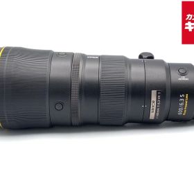 【中古】 【良品】 ニコン NIKKOR Z 600mm f/6.3 VR S