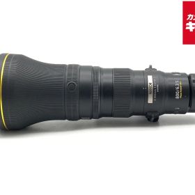 【中古】 【良品】 ニコン NIKKOR Z 800mm f/6.3 VR S
