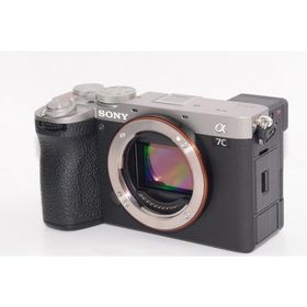 【中古】【外観特上級】ソニー α7CII ボディ シルバー ILCE-7CM2