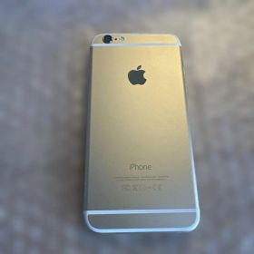 Apple iPhone 6 ゴールド 本体 サブ機・キッズ携帯などに