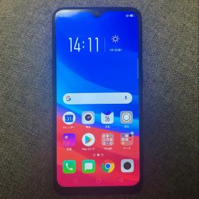 Oppo AX7 CPH1903 スマートフォン 本体