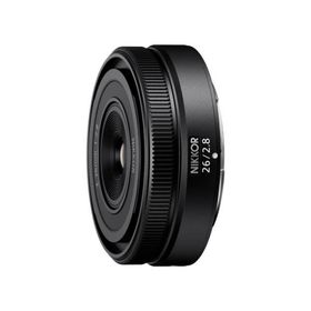 NIKON NIKKOR Z 26mm f/2.8