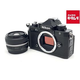 【中古】 【良品】 ニコン Zf 40mm f/2 SE レンズキット ブラック
