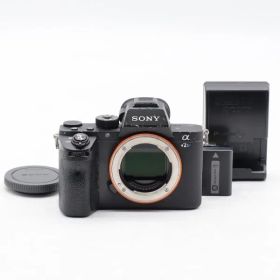 SONY α7SII ボディ ILCE-7SM2 ソニー