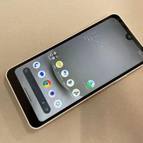 セイモバイル★SIMフリー AQUOS wish3 SH-M25 64GB ホワイト