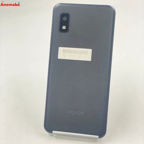 AQUOS wish3 4GB/64GB ブラック A303SH SoftBank版SIMフリー