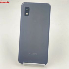 AQUOS wish3 4GB/64GB ブラック A303SH SoftBank版SIMフリー