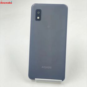 AQUOS wish3 4GB/64GB ブラック A303SH SoftBank版SIMフリー