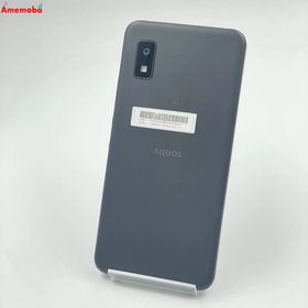 AQUOS wish3 4GB/64GB ブラック A303SH SoftBank版SIMフリー
