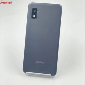 AQUOS wish3 4GB/64GB ブラック A303SH SoftBank版SIMフリー