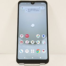 AQUOS wish3 SH-53D ドコモ ホワイト c21057