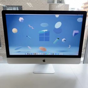 Apple iMac 27型 2019 i5 16GB /512GB A2115