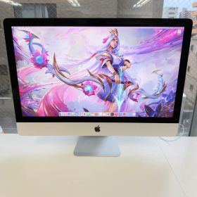 iMac 27型 2019 i5 40GB FusionDrive 1TB