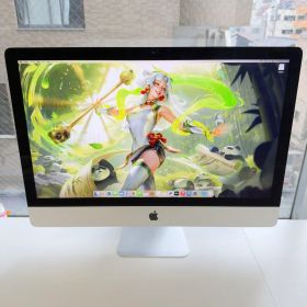 Apple iMac 27型 2019 i5 24GB 256GB A2115