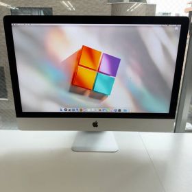 iMac 27型 2019 i5 24GB 128GB+2TB A2115
