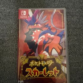 ポケットモンスター スカーレット Nintendo Switch