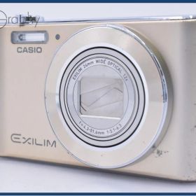 難あり カシオ CASIO EXILIM EX-ZS190 12x 同梱無料 #am8620