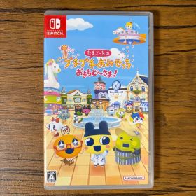 たまごっちのプチプチおみせっち おまちど〜さま！ Nintendo Switch