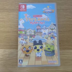 たまごっちのプチプチおみせっち おまちど〜さま！ Nintendo Switch