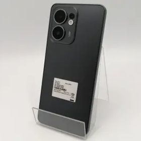 【中古】Oppo ymobile 【SIMフリー】 OPPO Reno13 A チャコールグレー 8GB 128GB A501OP【ECセンター】保証期間１ヶ月【ランクA】