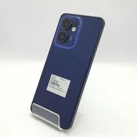 【中古】Oppo UQmobile 【SIMフリー】 OPPO Reno13 A ルミナスネイビー 8GB 128GB OPG05【立川フロム中武】保証期間１ヶ月【ランクB】